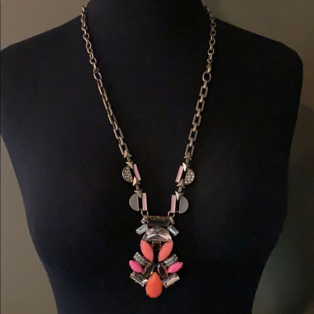 STELLA & DOT Geo Pop Necklace